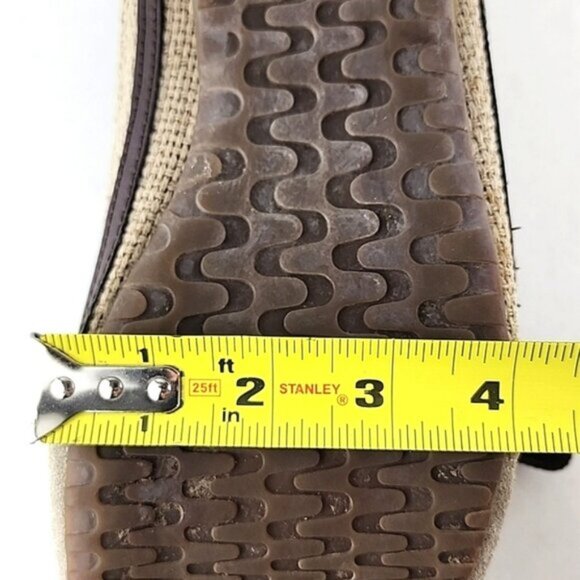 Marithé Francois Gibaud Men's Brown Leather Lace Up Sneakers Size 8.5 - Picture 16 of 16